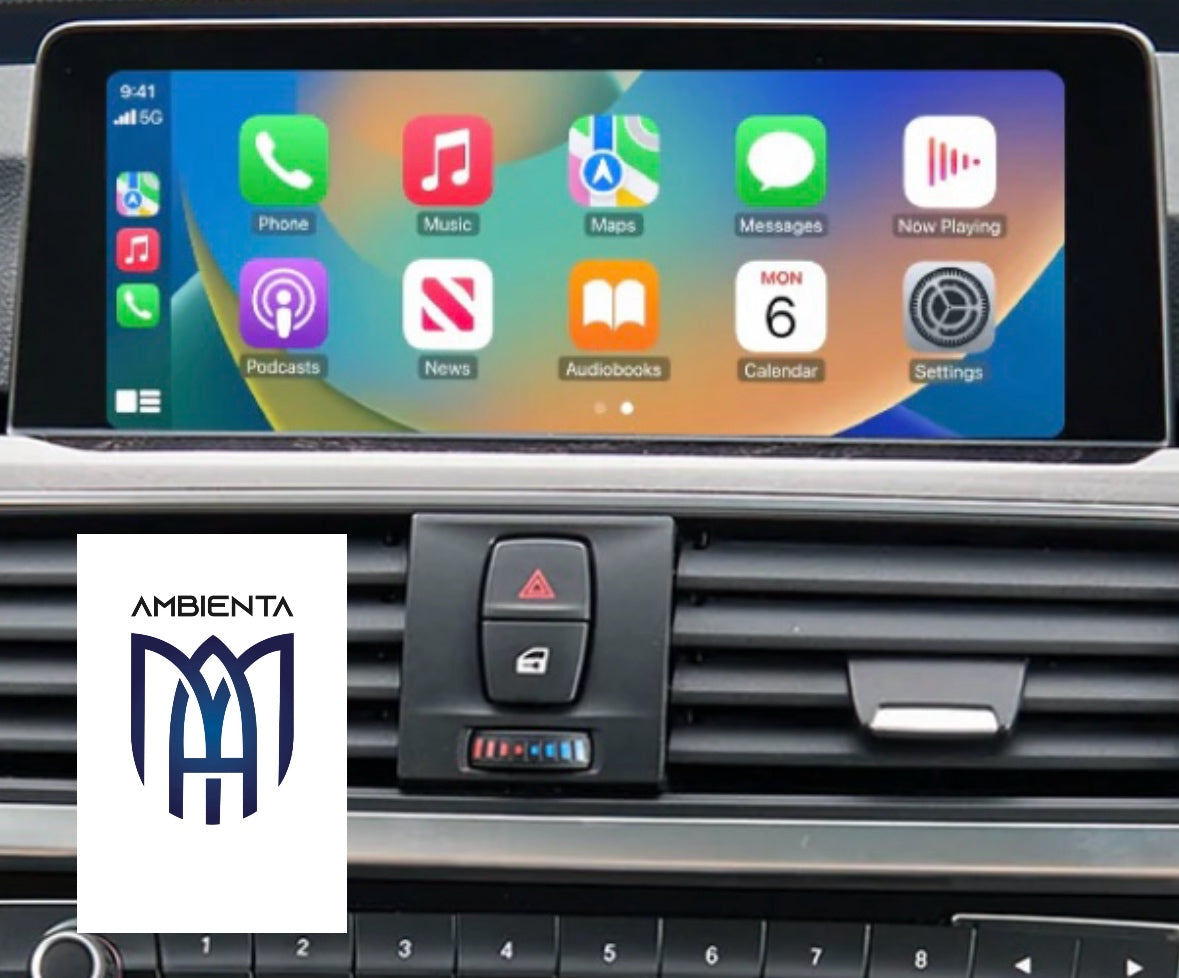 1. CarPlay Adapter Drahtlos