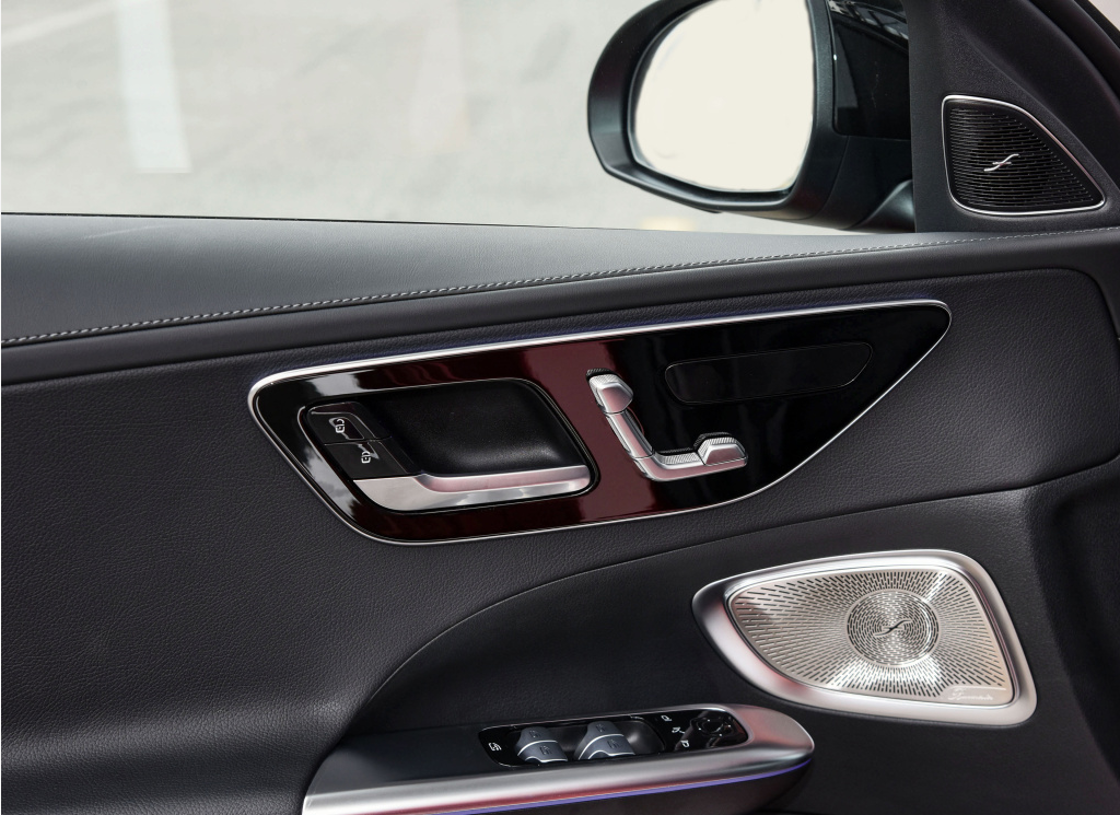 1. Ambiente Kit Mercedes C klasse W206