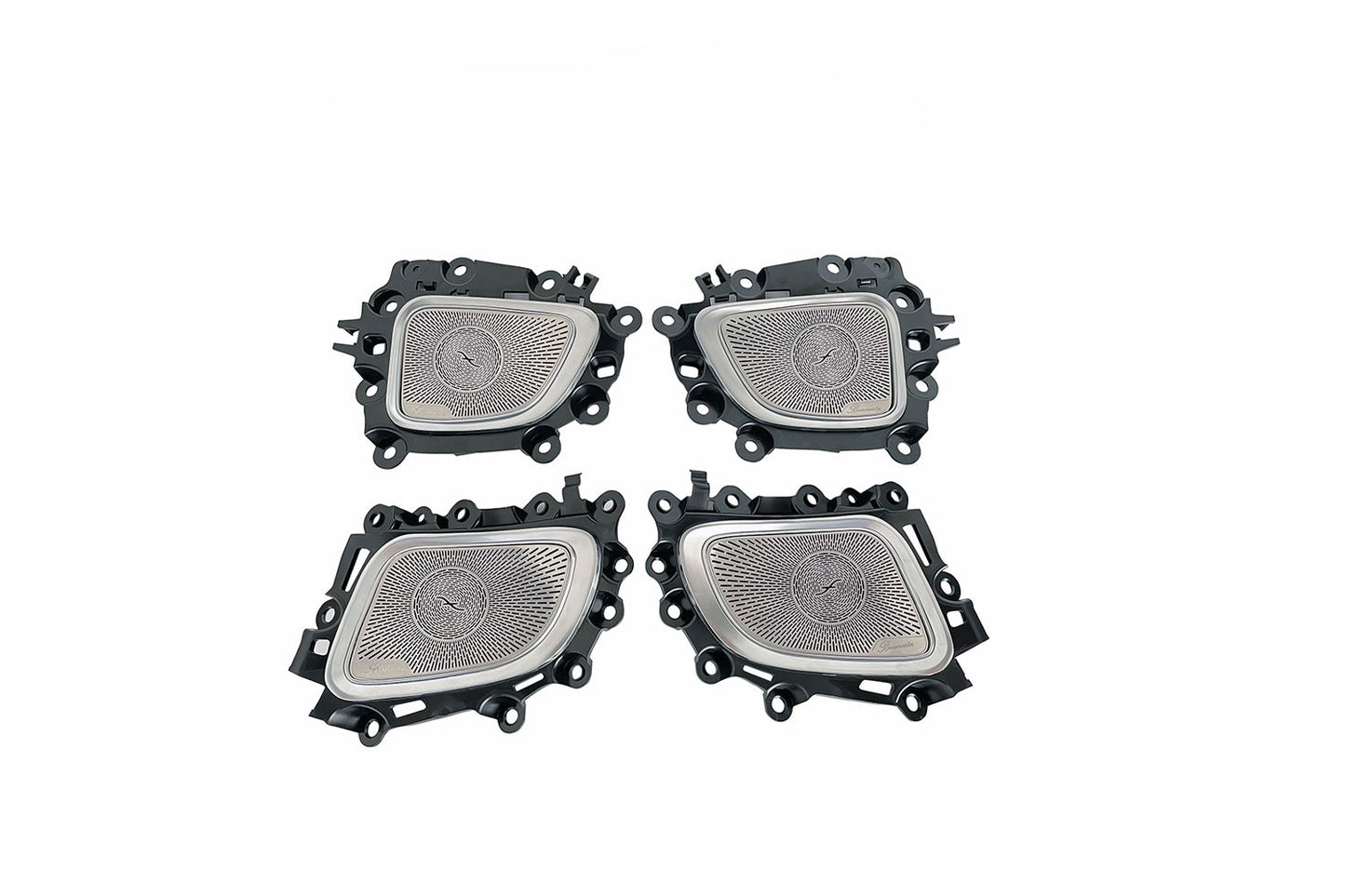 1. Ambiente Kit Mercedes C klasse W206