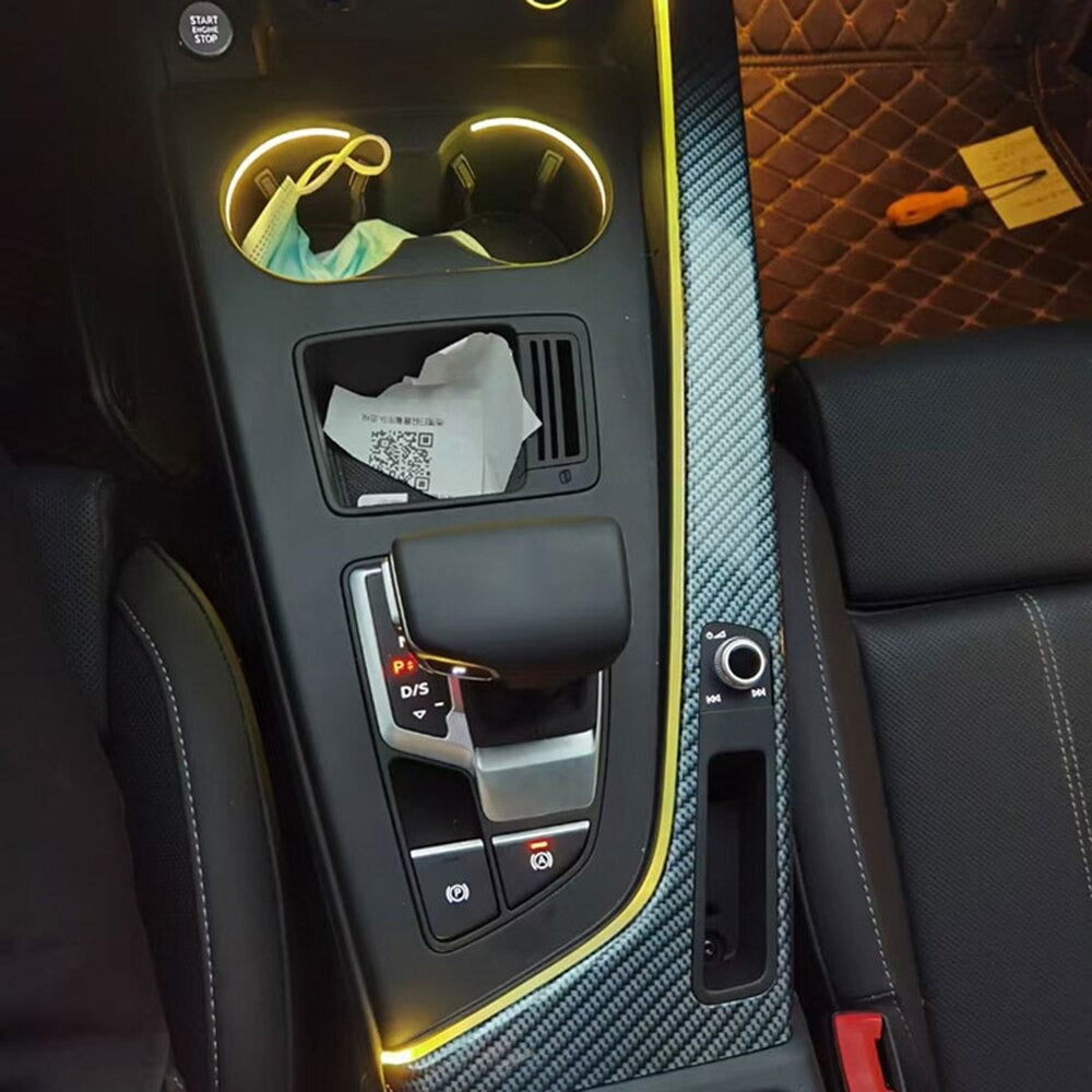 Audi Q8 Ambientebeleuchtung