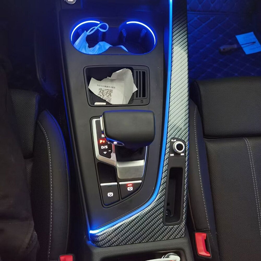 Audi Q8 Ambientebeleuchtung