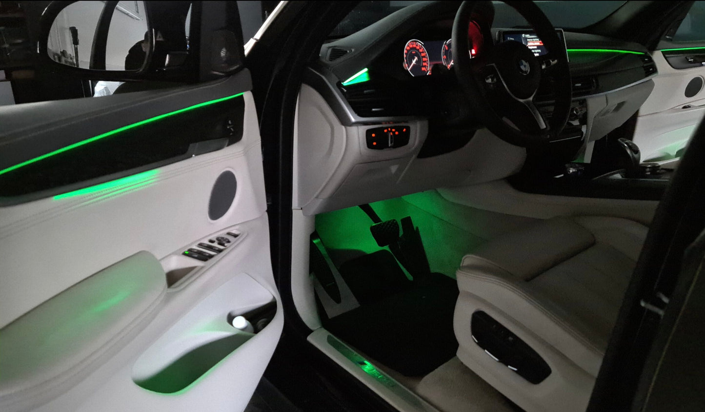 Ambiente Kit BMW X5 / X6 BJ 2014 - 2018