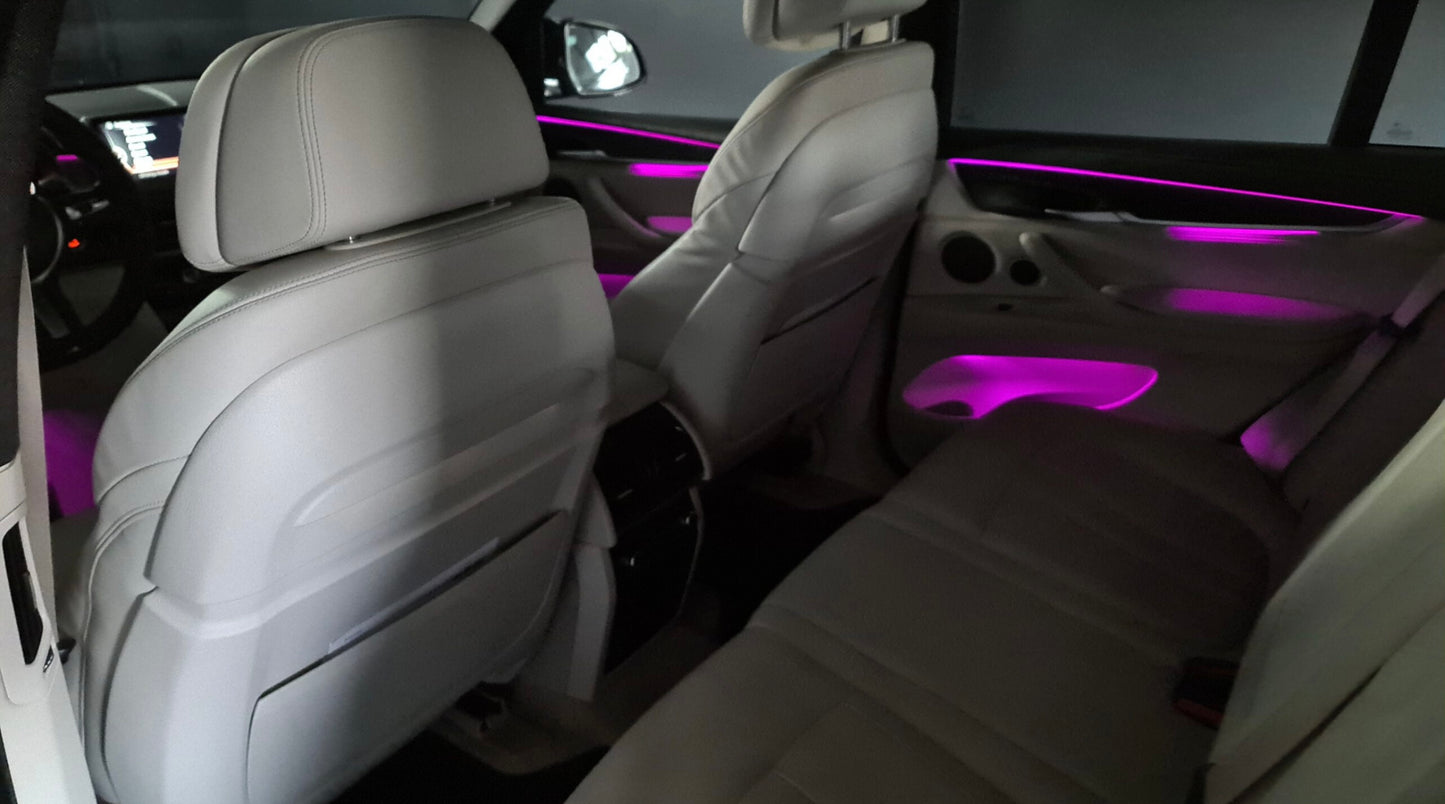Ambiente Kit BMW X5 / X6 BJ 2014 - 2018