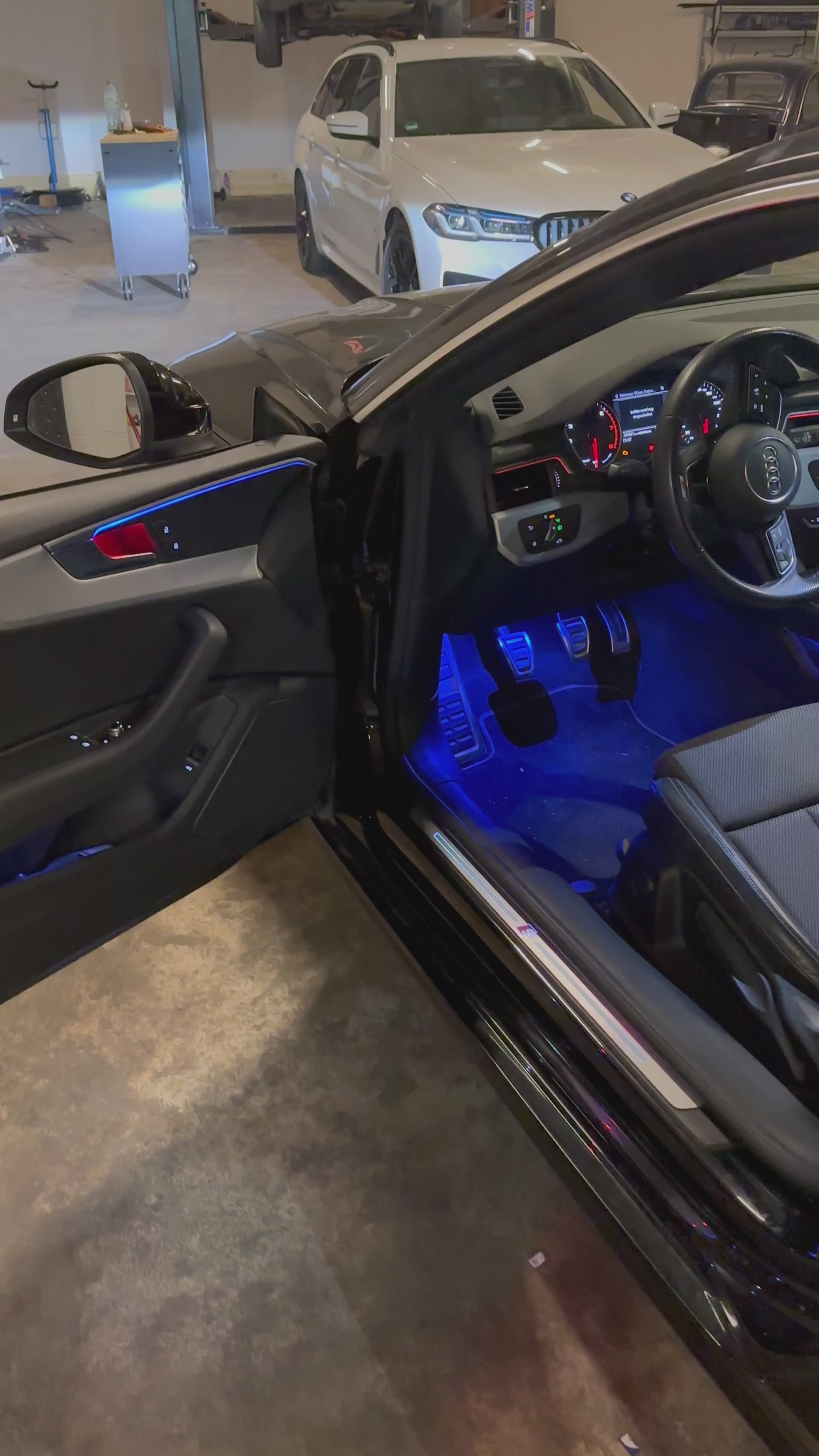 Ambientebeleuchtung für Audi A3 S3 (8Y) inkl. Einbau - CarHex