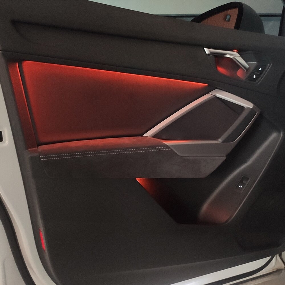 Audi Q3 Ambientebeleuchtung