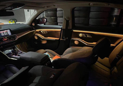 BMW G20 Ambientebeleuchtung